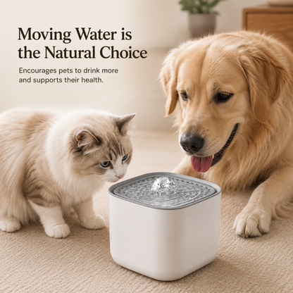 3L Pet Water Fountain