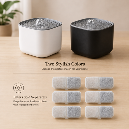 3L Pet Water Fountain