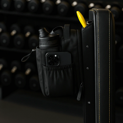 Magnetic Gym Bag