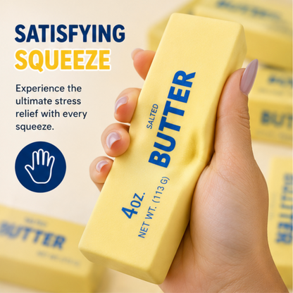 Butter Stick Fidget Toy