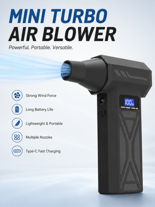 Mini Turbo Air Blower
