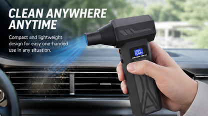 Mini Turbo Air Blower